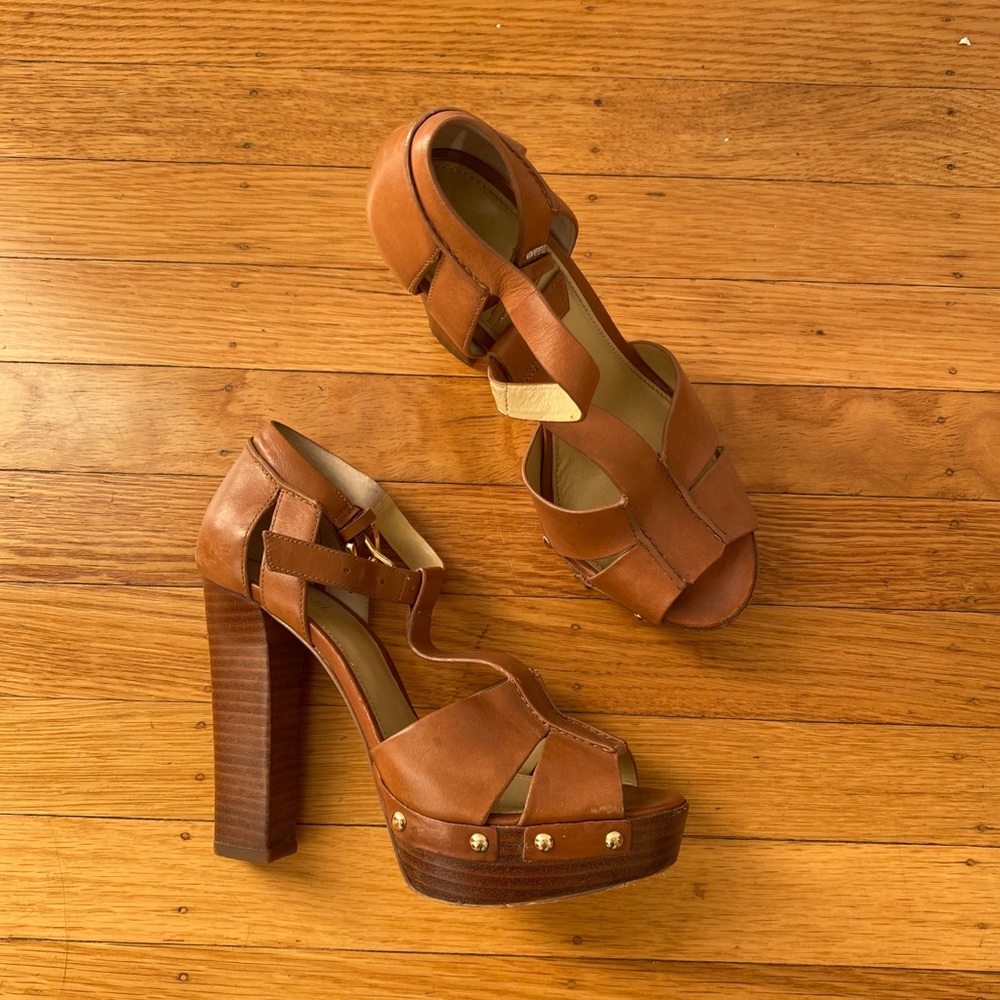 Micheal Kors Pump Sandals